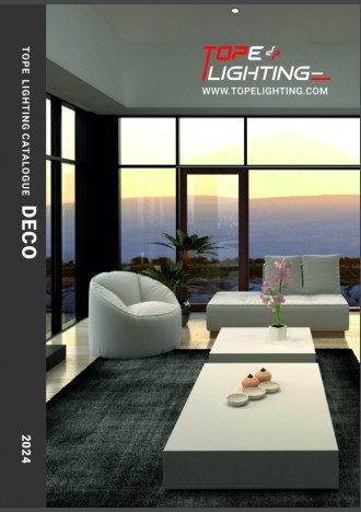 Tope Lighting Deco Catalog 2024